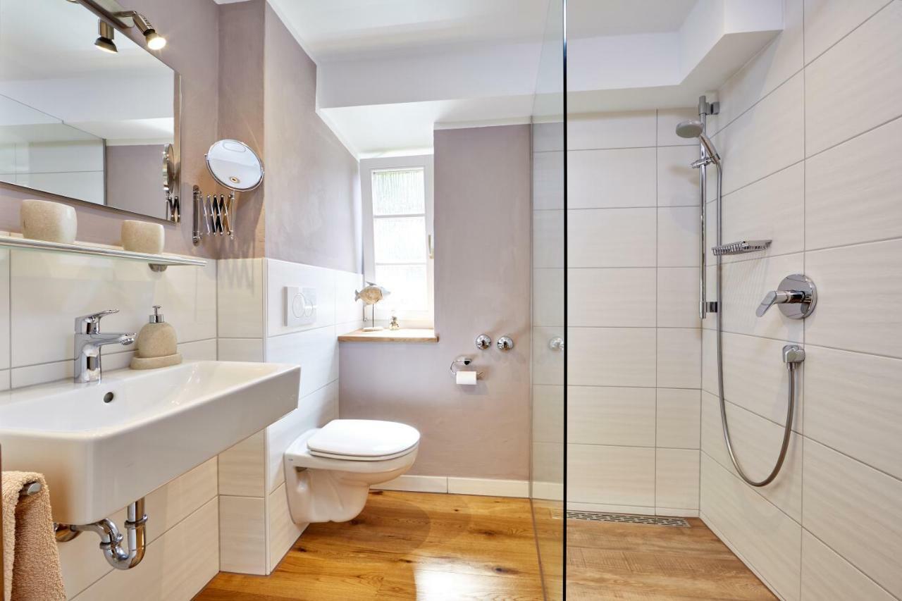 Ferienwohnung Graseck การ์มิช-พาร์เทนเคียร์เชน ภายนอก รูปภาพ